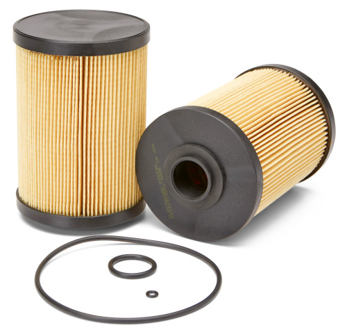 Fleetguard FF5795 Fuel Filter Cross Reference: Donaldson P502422 Fuel Filter, Baldwin PF7982 Fuel Filter, Napa 3258 Fuel Filter, Wix 33258 Fuel Filter, Carquest 96062 Fuel Filter, Luber Finer L8893F Fuel Filter