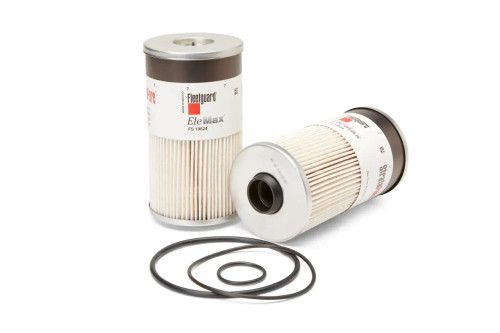 Fleetguard FS19624 Fuel Water Separator Filter, Cross Reference: Donaldson P550467 Fuel Water Separator Filter, Carquest 86651XE Fuel Water Separator Filter, Baldwin PF7748 Fuel Water Separator Filter, NAPA 3651XE Fuel Water Separator Filter, Wix 33651XE Fuel Water Separator Filter, Luber Finer L5467FNXL Fuel Water Separator Filter
