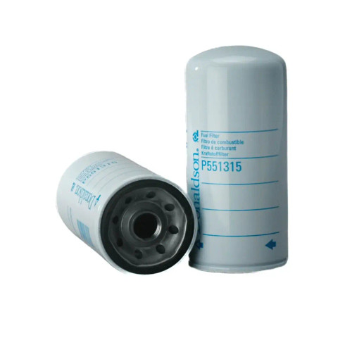 Donaldson P551315 Fuel Filter Cross Reference: Napa 3626 Fuel Filter, Wix 33626 Fuel Filter, Carquest 86626 Fuel Filter, Luber Finer LFF4783RD Fuel Filter, Baldwin BF7634 Fuel Filter, Fleetguard FF5324 Fuel Filter, Cummins 5303743 Fuel Filter, Cummins 5660774 Fuel Filter, Cummins 5289121 Fuel Filter, Cummins 5304214 Fuel Filter, Hyster 4103452 Fuel Filter