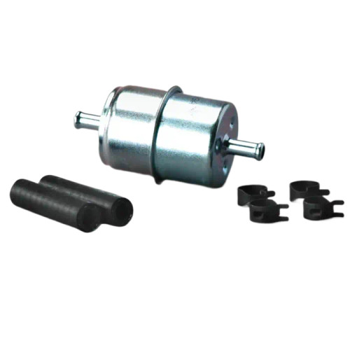 Donaldson P550012 Fuel Filter. Cross Reference: Fleetguard FF149 Fuel filter, Napa 3032 Fuel Filter, Wix 33032 Fuel Filter, Carquest 86002 Fuel Filter, Luber Finer G5/16 Fuel Filter, Baldwin BF840-K1 Fuel Filter