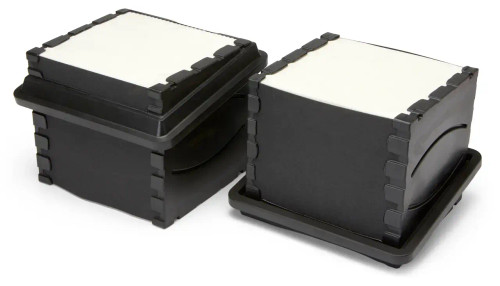 Fleetguard AF4222 Panel Filter. Cross Reference: Donaldson P623400 Panel Filter, Baldwin PA32001 Panel Filter, NAPA 500804 Panel Filter, Wix WA10804 Panel Filter, Carquest 93786 Panel Filter, Luber Finer LAF9104A Panel Filter