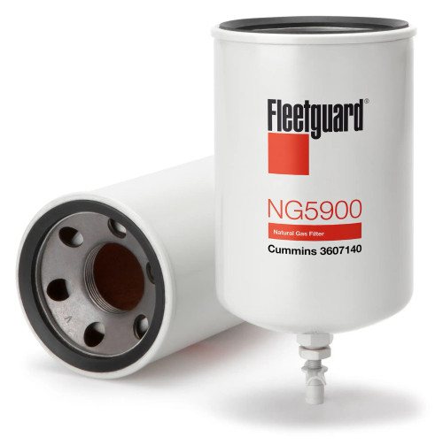 Fleetguard NG5900 Oil Filter Cross Reference: Donaldson P550375 Oil Filter, Baldwin BF7695 Oil Filter, Napa 3416 Oil Filter, Wix 53416 Oil Filter, Carquest 86416 Oil Filter, Luber Finer LFF5080 Oil Filter