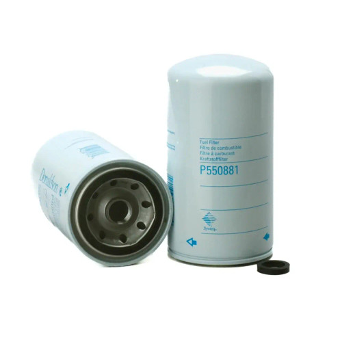 Donaldson P550881 Fuel Filter Cross Reference: Napa 3654 Fuel Filter, Wix 33654 Fuel Filter, Carquest 86654 Fuel Filter, Luber Finer LFF5485 Fuel Filter, Baldwin BF7813 Fuel Filter, Fleetguard FF5451 Fuel Filter, Case New Holand 84412164, J978040, 91756083, 84534796, FSM4166, 5802726986
