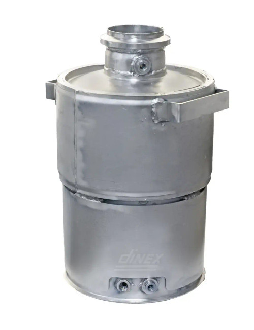 DOC Cross Reference: Cummins 2871535 DOC Filter, Cummins 2871535RX DOC Filter and Cummins 2871535NX DOC Filter
