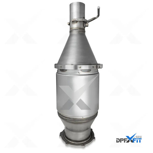 Ford 7C3Z5H221 DPF Filter Kit and Ford 7C3Z5H221CA DPF Filter Kit Cross reference Ford 7C3Z-5H221-CA DPF Filter Kit
