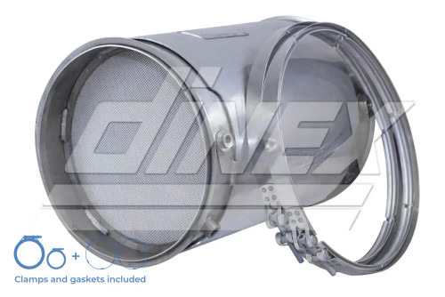 Navistar 2513396C1 DPF Filter Kit and International 2513396C1 DPF Filter Kit