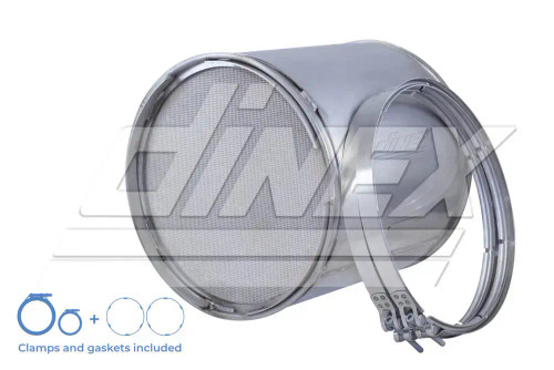 Volvo 85000725 DPF Filter and Mack 85000725 DPF Filter