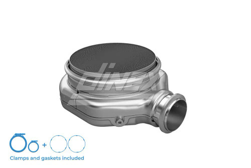 Cummins 4394906 DOC Filter Kit and Cummins 4394906NX DOC Filter Kit Cross reference Cummins 4394906RX DOC Filter Kit, Cummins 4394906CUM DOC Filter Kit, and Cummins 4394906 Inlet Module