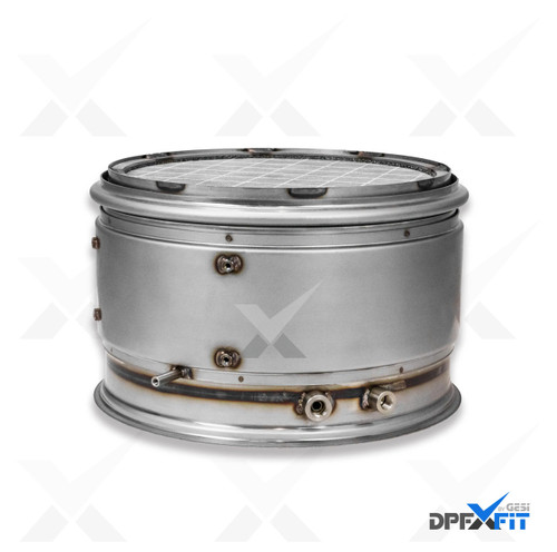Cummins 4395011 DPF Filter Kit and Cummins 4395011NX DPF Filter Kit Cross reference: Cummins 4395011RX DPF Filter Kit, Cummins 4395011CUM DPF Filter Kit