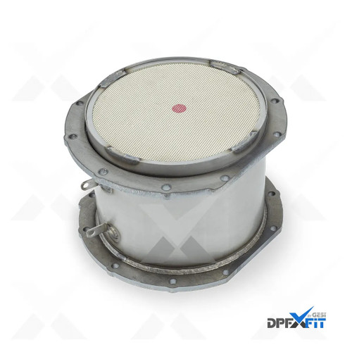 Isuzu 8-97608-057-4 DPF Filter Kit and Isuzu 897608057-4 DPF Filter Kit Cross reference: Isuzu 89760805740 DPF Filter Kit