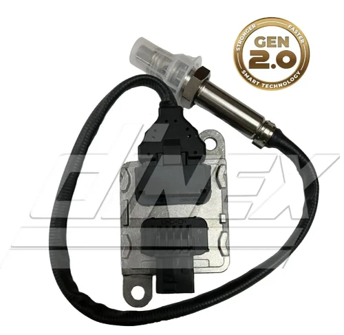 Cummins 4326869 PACCAR 1954666PE International 2511405C1 Dinex 5EL013 Outlet NOx Sensor