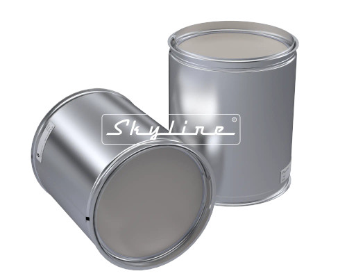 Cummins 4969838 5579352 4965286 DPF Filter - Front and Side View