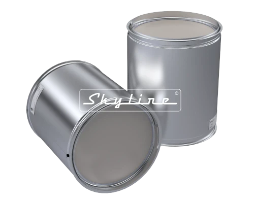 Direct fit aftermarket diesel particulate filter core replacing cummins assembly 4965229 5579353 4969839