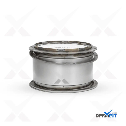 Hino S1850-E0B00 DPF Filter Kit and Hino S1850E0B00 DPF Filter Fit