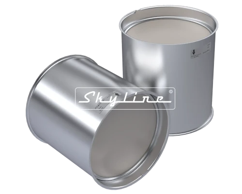 Brand new aftermarket Diesel Particulate Filter replacing Cummins assembly Q621375 4352922 4965218 on ISM and ISL engines