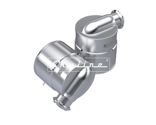 Aftermarket Diesel Oxidation Catalyst DOC for Cummins ISX 2880507 A029U525