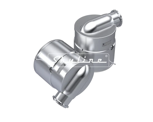 Aftermarket Diesel Oxidation Catalyst DOC for Cummins ISX 2880500 A029U531