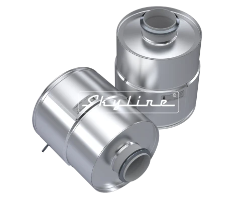 Aftermarket Diesel Oxidation Catalyst DOC for Cummins ISX 2880502 A029U516