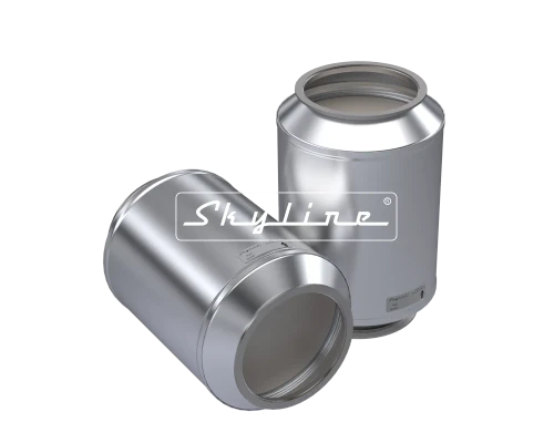 Direct fit aftermarket diesel particulate filter core replacing International Navistar assembly 2594165C91 5010830R91 2594165R91