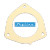 2594200C91 Navistar DOC Filter Gasket