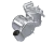 Aftermarket Diesel Oxidation Catalyst (DOC) for Volvo D11, D13, D16 and Mack MP7, MP8, MP10 engines, replacing parts 21756505 and 21212405