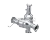 Direct fit aftermarket Diesel Oxidation Catalyst core replacing International Navistar assembly 2605127C1 82003341