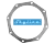 8973319470 Isuzu Gasket