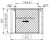 CP232717 Navistar, 232717 Navistar DPF Filter Drawing