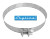 Detroit Diesel A6809950501 Heavy Duty Exhaust V-Band Alignment Clamp for DQ0919 DPF Kit