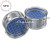 Cummins 4395008 5579375 A055R126 DPF Filter Replacement - Front and Side View