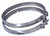 Cummins Q629361 Diesel Particulate Filter, and Cummins 629361 Diesel Particulate Filter Clamp
