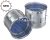 Cummins 4395010 / A064B996 / 5579361 DPF
