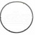 4353250 Cummins DOC Gasket. Also fits 4353250NX Cummins DOC