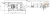 Dinex 3FL001 Inlet NOx Sensor Technical Drawing for A0101532228 A0091530628 8202163