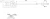 Dinex 22033 Inlet NOx Sensor Technical Drawing for Cummins 2894940 2871979 4984577