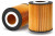 Fleetguard LF16043 Oil Filter Cross Reference: Donaldson P550938 Oil Filter, Baldwin P7233 Oil Filter, Napa 1370 Oil Filter, Wix 51370 Oil Filter, Carquest 85370 Oil Filter, Luber Finer LP5979 Oil Filter