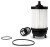 Fleetguard FK13850NN Fuel Filter Cross Reference: Donaldson P551063 Fuel Filter, Baldwin PF9908 KIT Fuel Filter, Napa 600103 Fuel Filter, Wix WF10103 Fuel Filter, Carquest 96518 Fuel Filter, Luber Finer L5104F Fuel Filter