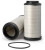 Fleetguard AF4195 Air Filter. Cross Reference: Donaldson P625287 Air Filter, Baldwin RS5288 Air Filter, NAPA 500009 Air Filter, Wix WA10009 Air Filter, Carquest 93009 Air Filter, Luber Finer LAF6986 Air Filter