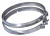 Cummins 2871862 DOC clamp for 4969771 4969770 ISL-G diesel oxidation catalyst installation