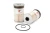 Fleetguard FS19765 Premium Plus EleMax Fuel Filter Water Separator - Filter Service and Supply