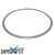 Included Aftermarket Exhaust Flange Gasket 2871452 for Cummins ISC PACCAR PX8