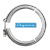 Complete kit includes 2880213 inlet clamp