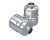 Cummins 4353326 DOC Filter - Front and Side View