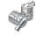 Cummins 4353352 5302638 A047V540 DOC Inlet Module