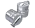 Direct fit aftermarket diesel oxidation catalyst replacing Cummins assembly 2885940 A030D523