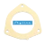 Aftermarket Exhaust Flange Gasket 2593998C1 for International Navistar DOC