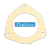 International / Navistar 2593998C1 Gasket
