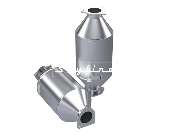 Navistar 2605123C1 DPF Filter Kit and International 2605123C1 DPF Filter Kit