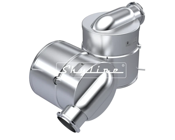 Aftermarket Diesel Oxidation Catalyst DOC for Cummins ISX 4353261 5306782