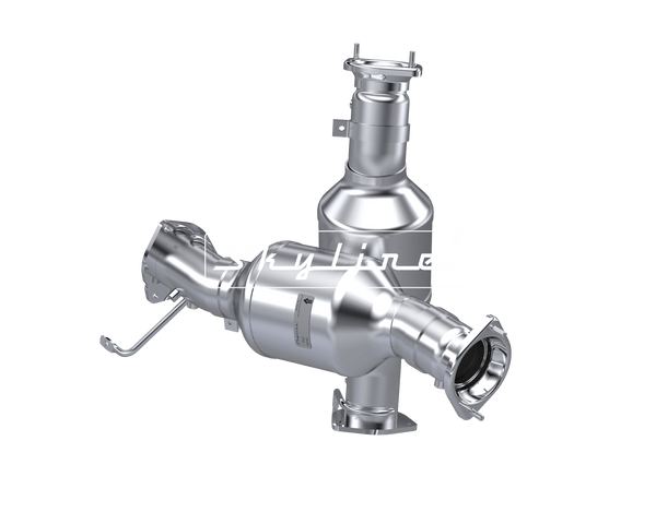 Navistar 2605127C1 DOC Filter Kit, International 2605127C1 DOC Filter Kit and Navistar 2605127C1 Inlet Module is a direct Navistar MaxxForce 13 DOC replacement Kit